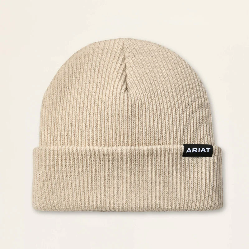 Rebar Ribbed Beanie