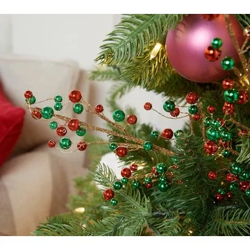 Set of 4 Mini Ball Sprays by Valerie