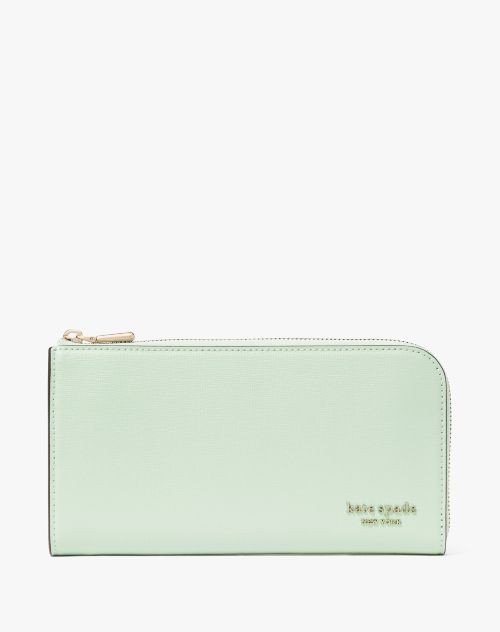 Devin Zip Around Continental Wallet