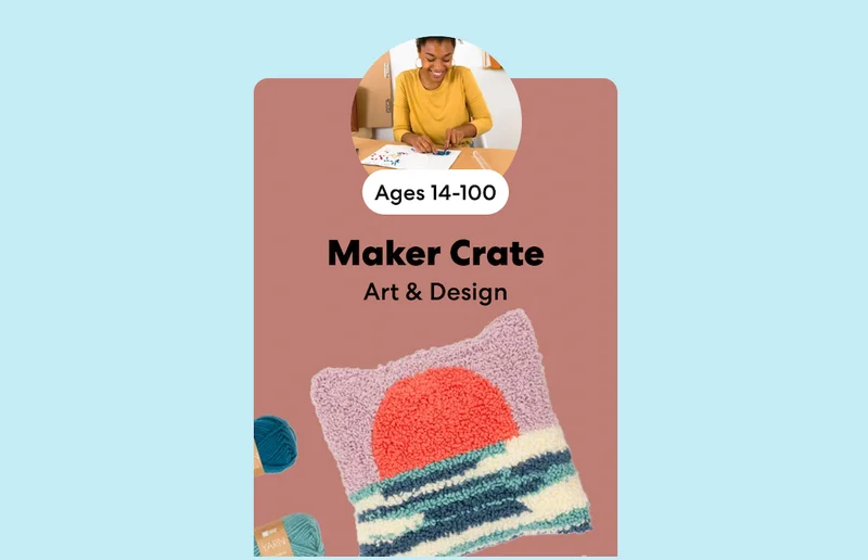 Maker Crate
