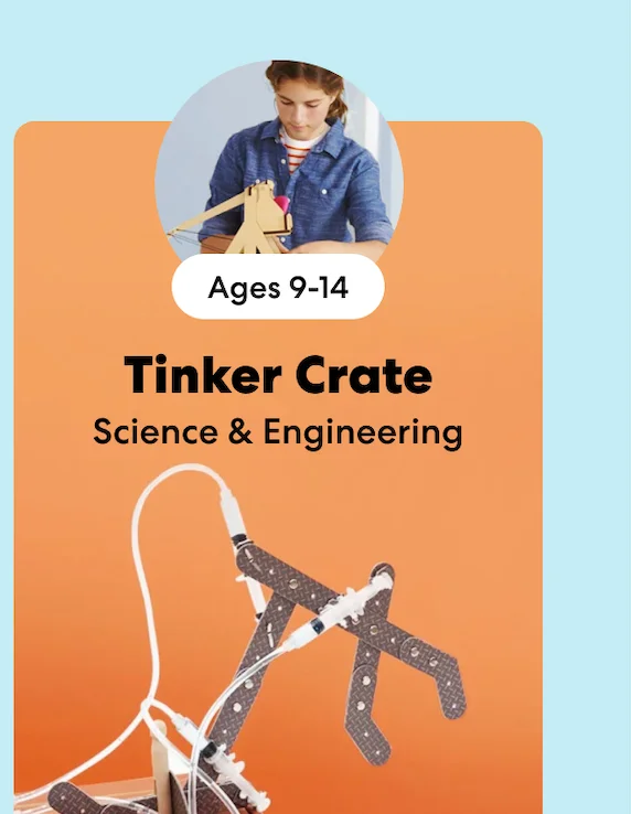 Tinker Crate