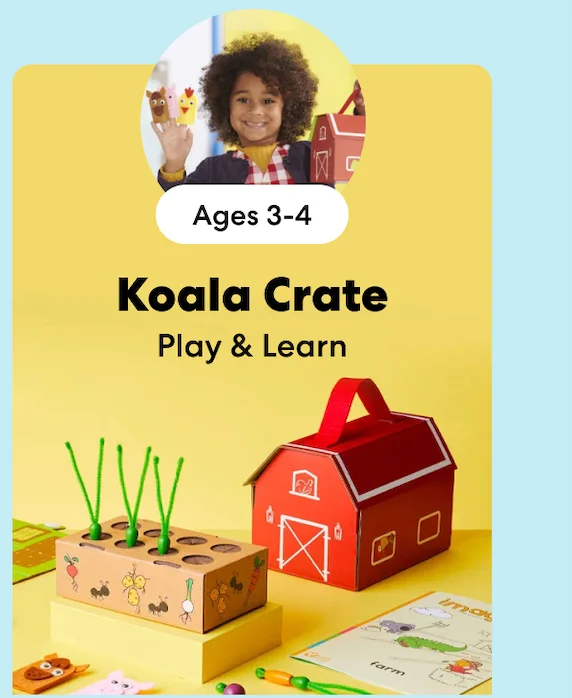 Koala Crate