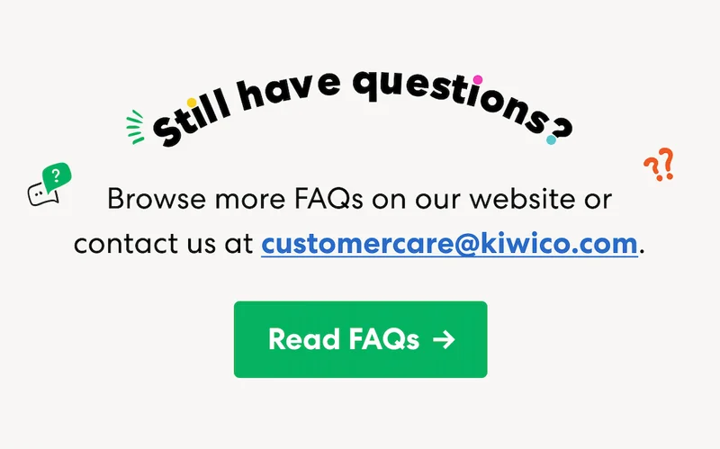 Still have questions?