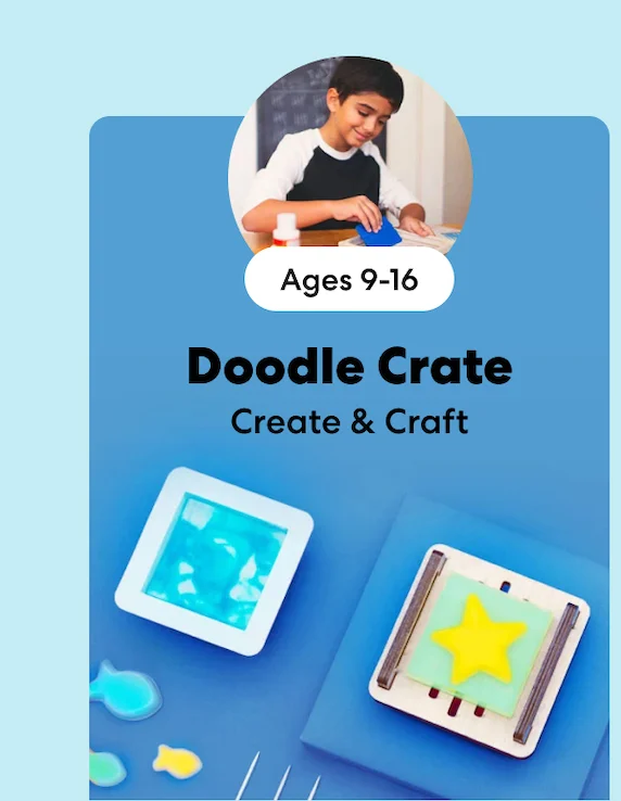 Doodle Crate