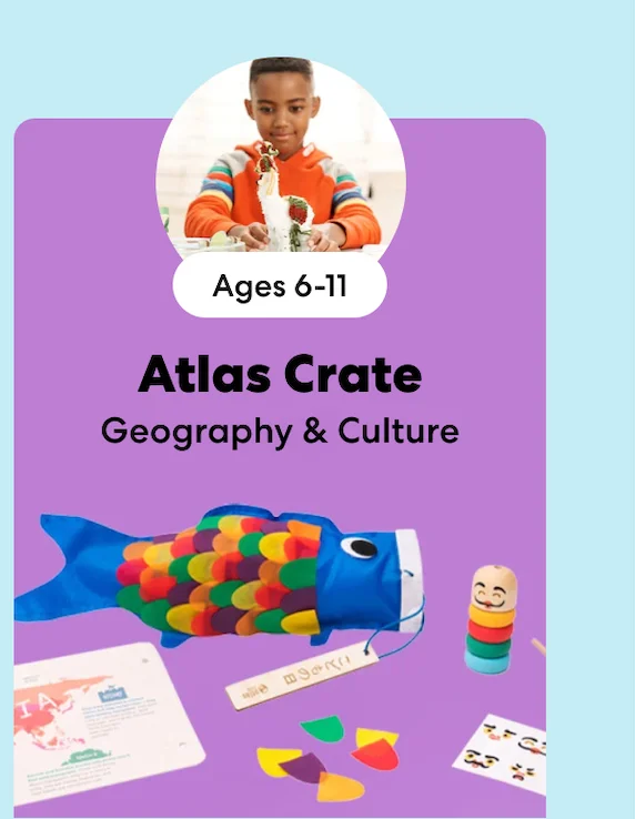 Atlas Crate