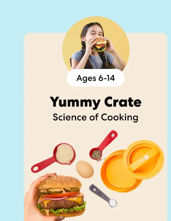 Yummy Crate