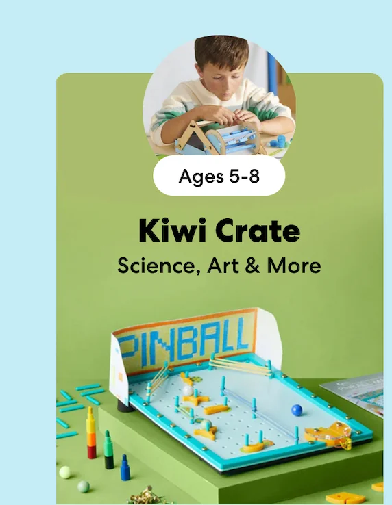 Kiwi Crate