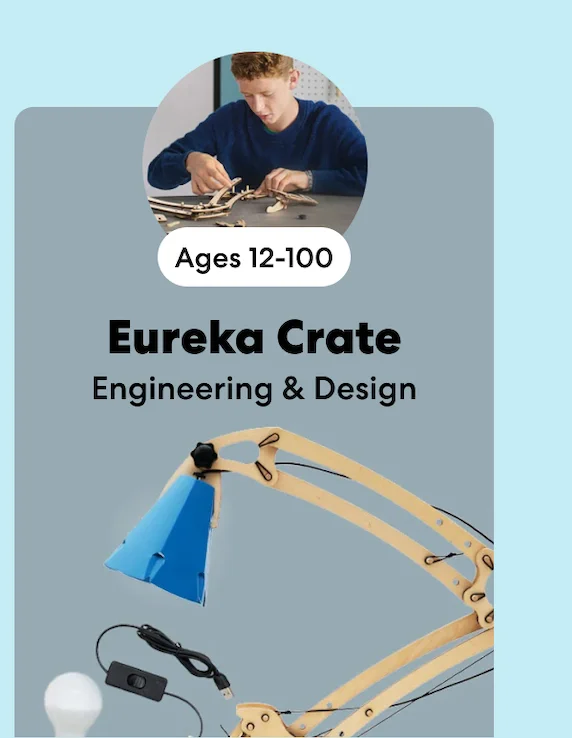 Eureka Crate