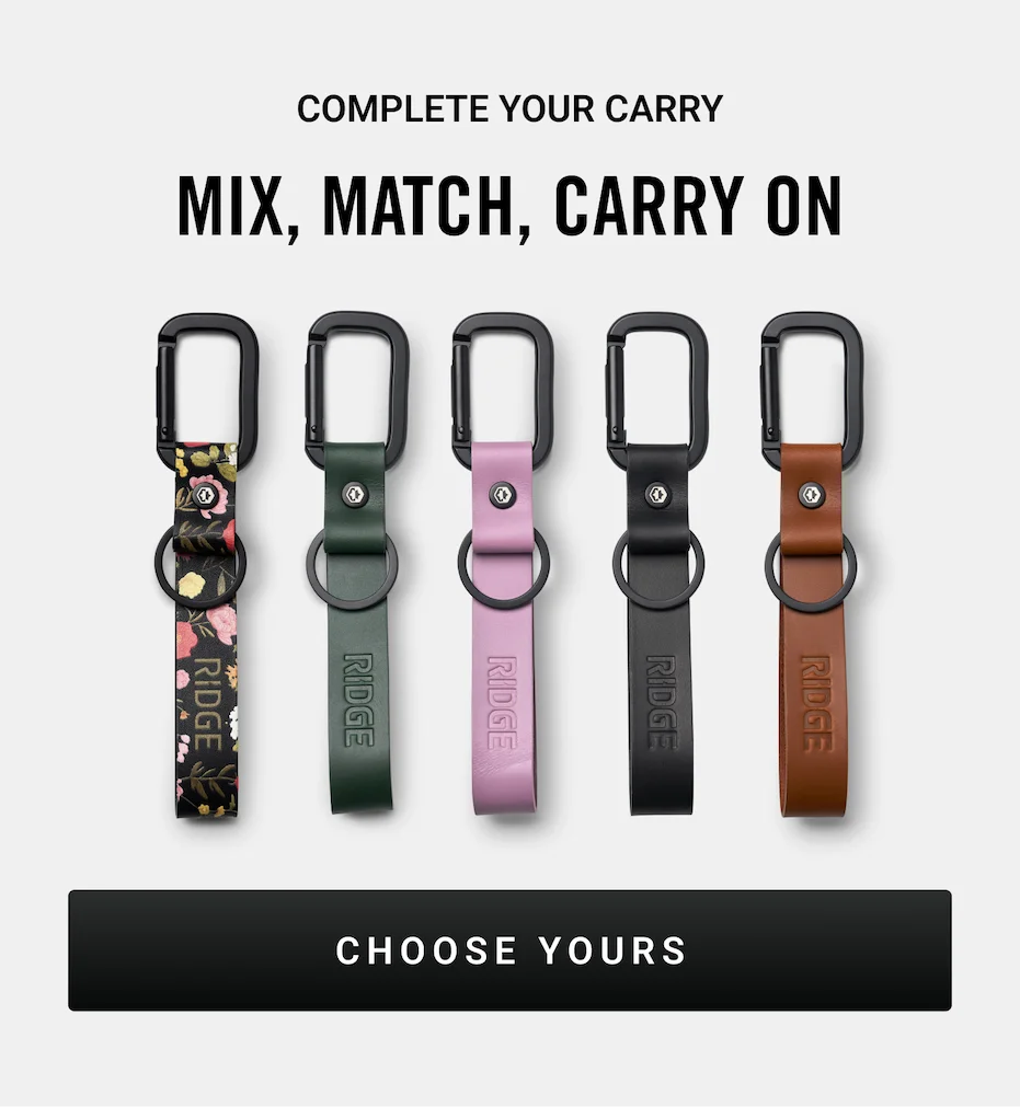 Mix, Match, Carry On | Choose Yours
