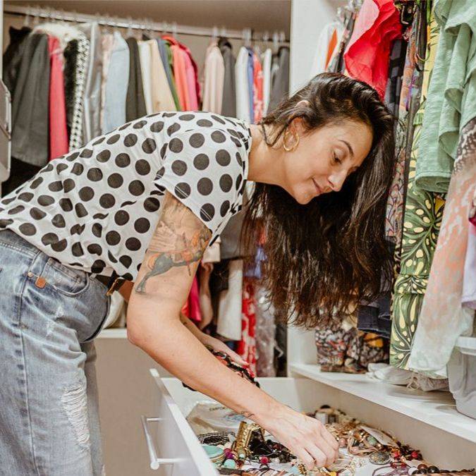 The Secrets Professional Organizers Use to Stay Sane & Clutter-Free