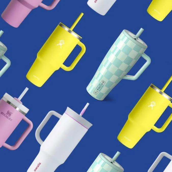 What Your Water Tumbler Brand Says About Your Mom Personality