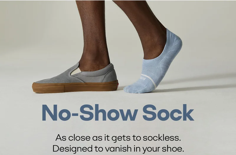 No-Show Sock