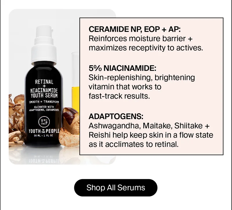 Shop All Serums