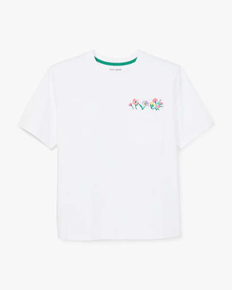 Spring Bouquet Tee