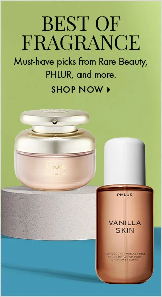 Best of fragrance