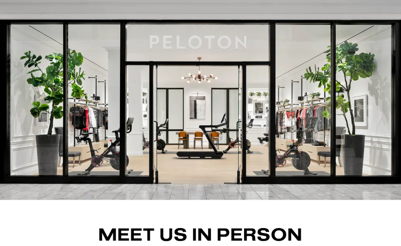 Meet us in person
