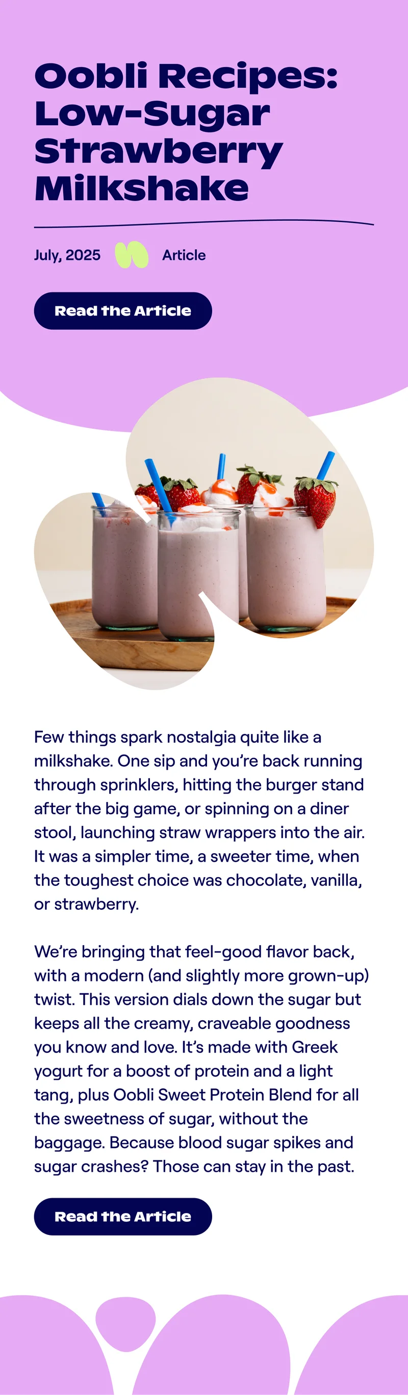 Read The Article