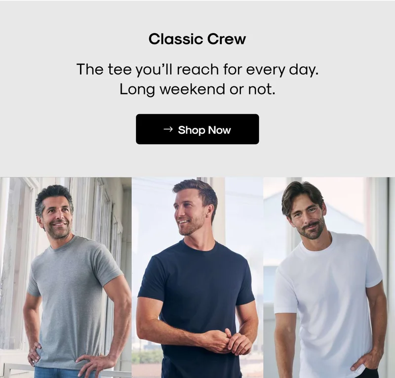 Classic Crew