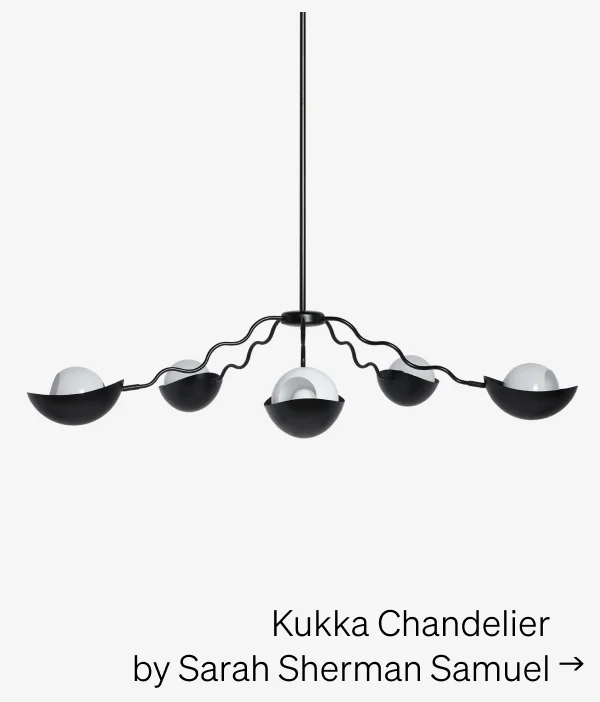 Shop Kukka Chandelier