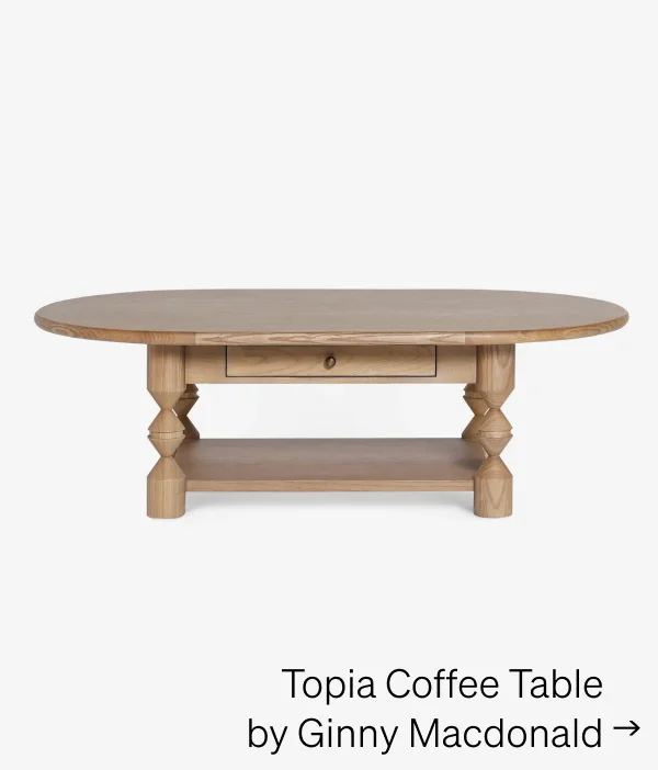 Shop Topia Coffee Table