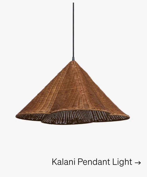 Shop Kalani Pendant Light