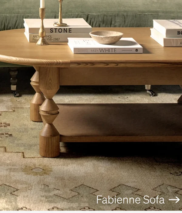 Shop Topia Coffee Table