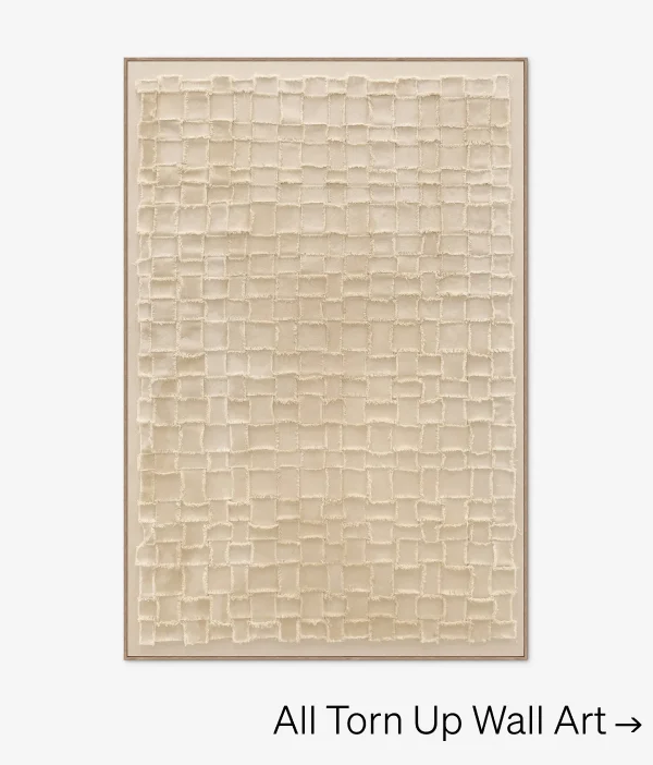 Shop All Torn Up Wall Art
