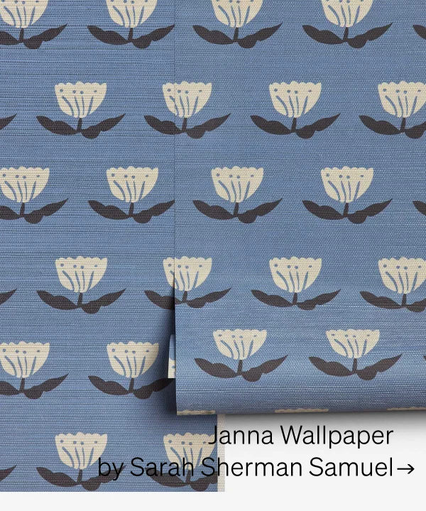 Shop Janna Grasscloth Wallpaper