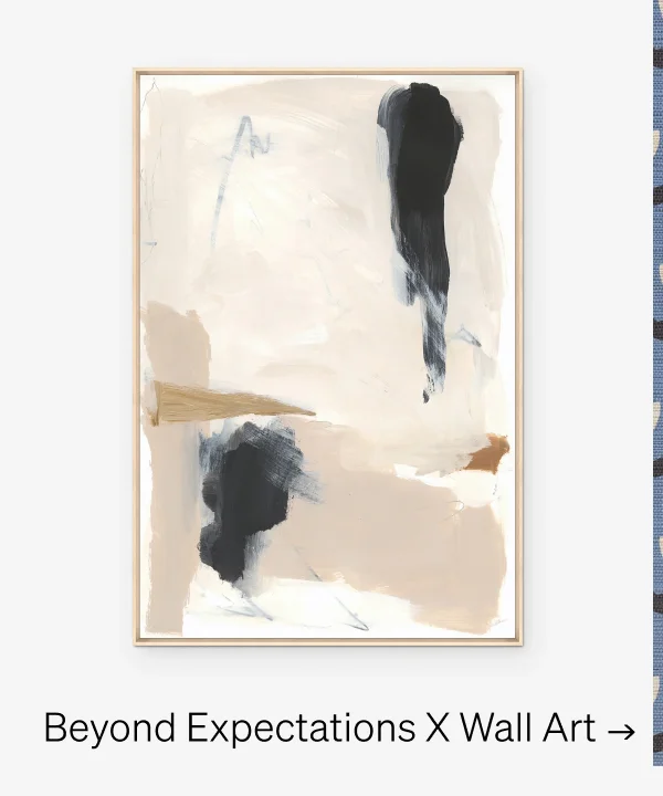 Shop Beyond Expectations X Wall Art
