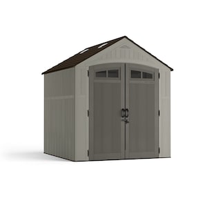 30% Off Select CRAFTSMAN® Resin Storage Sheds