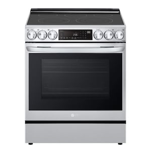 Save up to $800: Select LG Slide-In Ranges