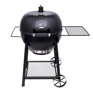 Save $60: Oklahoma Joe’s Blackjack Charcoal Grill