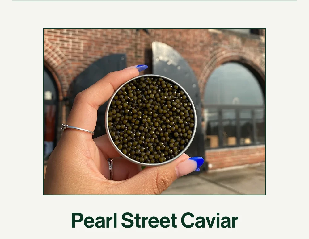 Pearl Street Caviar