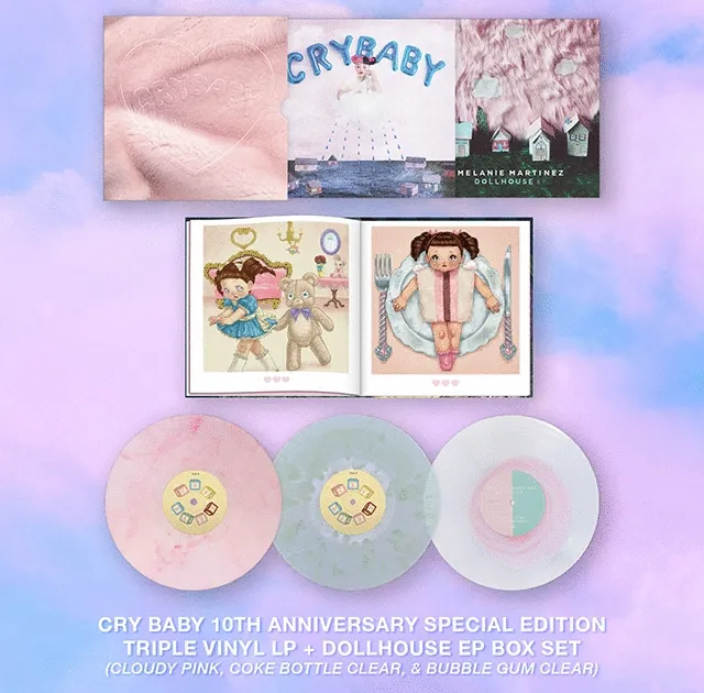 Melanie Martinez Shop Now