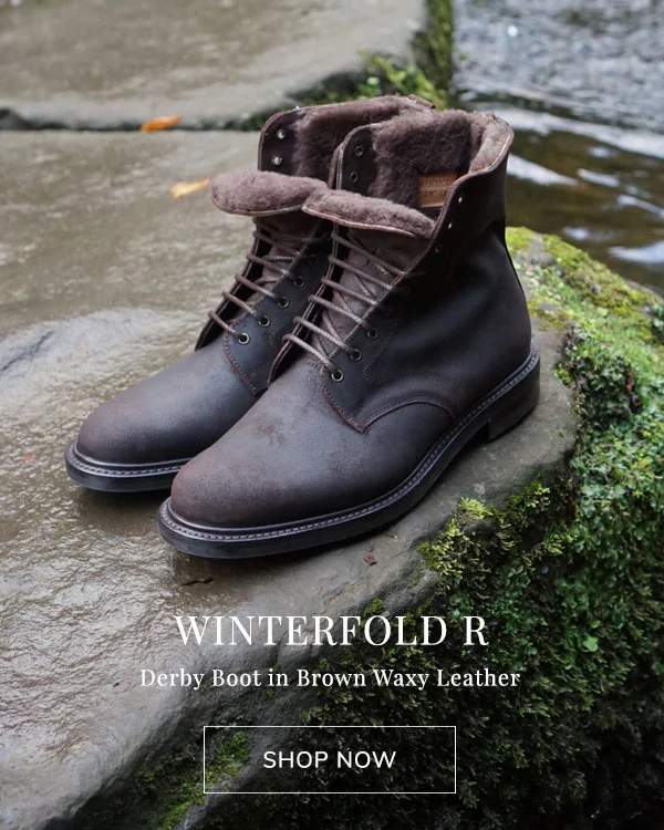 Winterfold Shearling Lined Boots | Shop Now