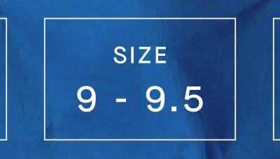 SIZE 9 - 9.5