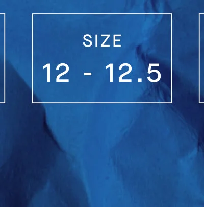 SIZE 12 - 12.5
