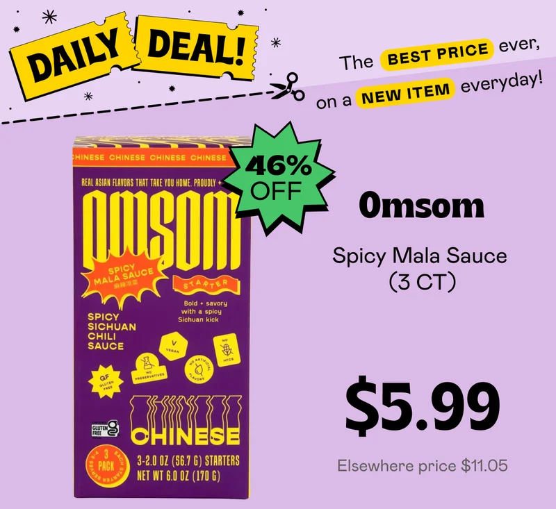 Daily Deal!