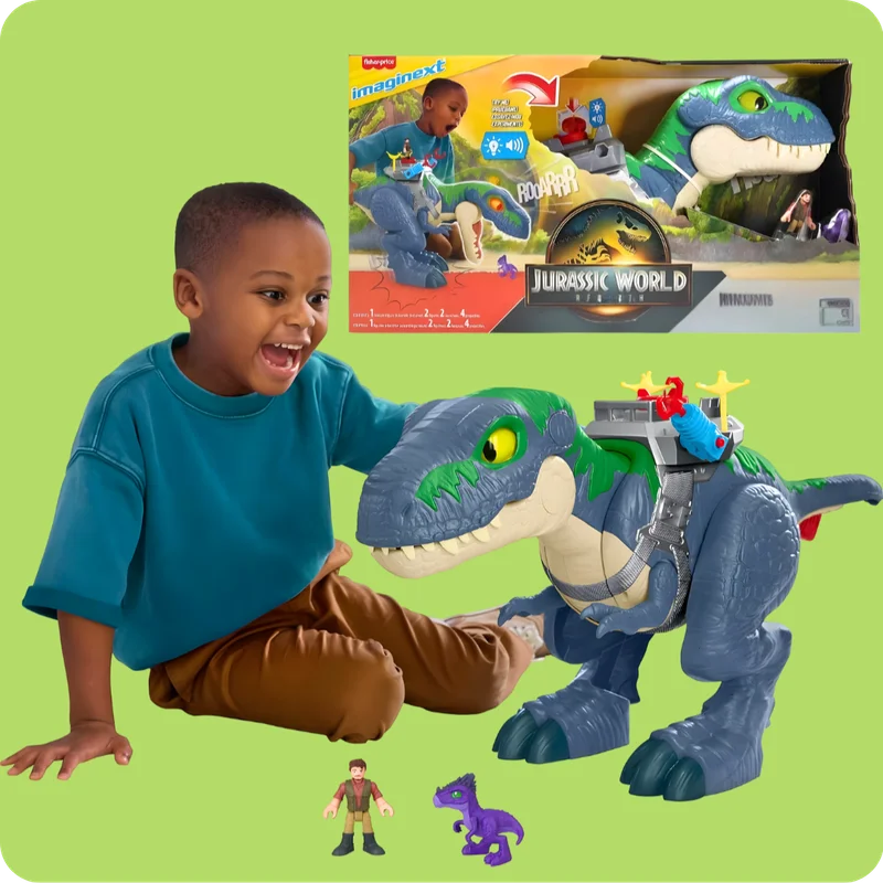 Ultimate action chomp t-rex Ultimate action chomp t-rex