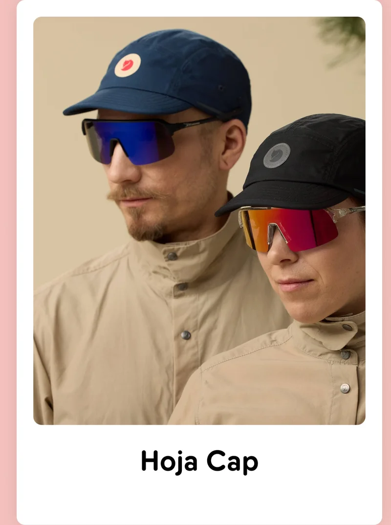 Hoja Cap