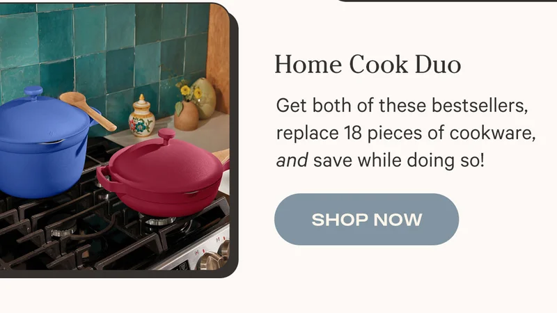 Home Cook Duo | SHOP NOW