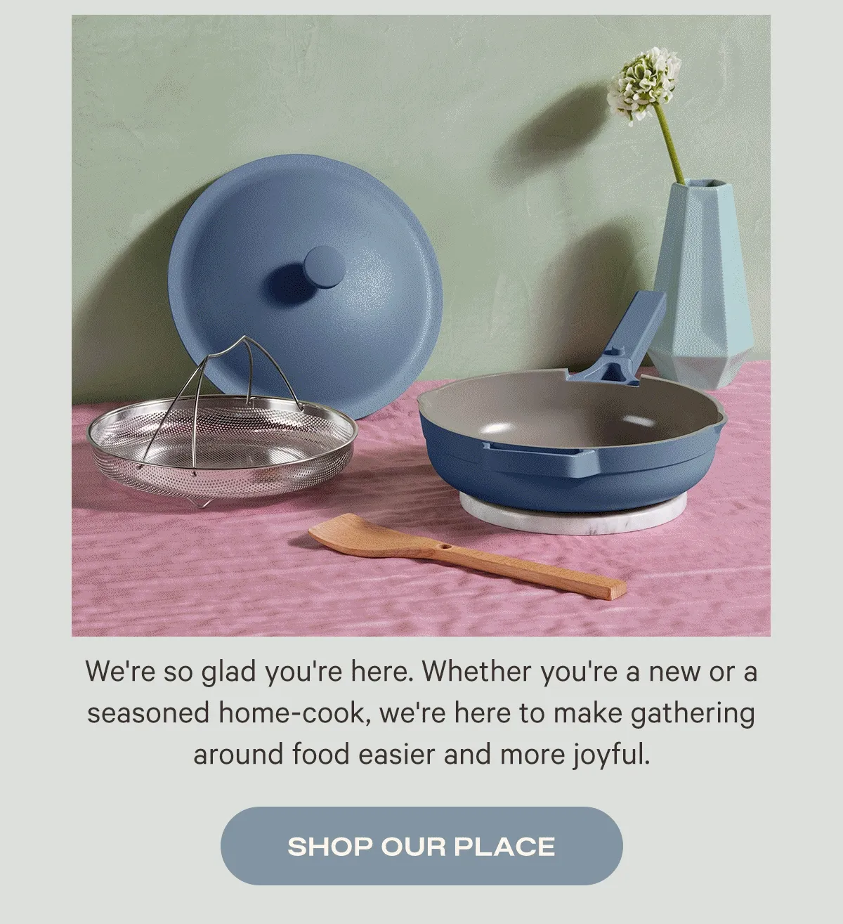 Shop Our Place