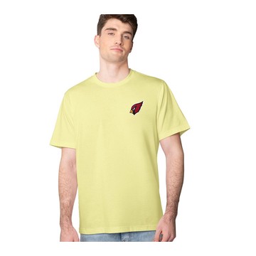 NFL Margaritaville Unisex Pastel Short Sleeve Tee