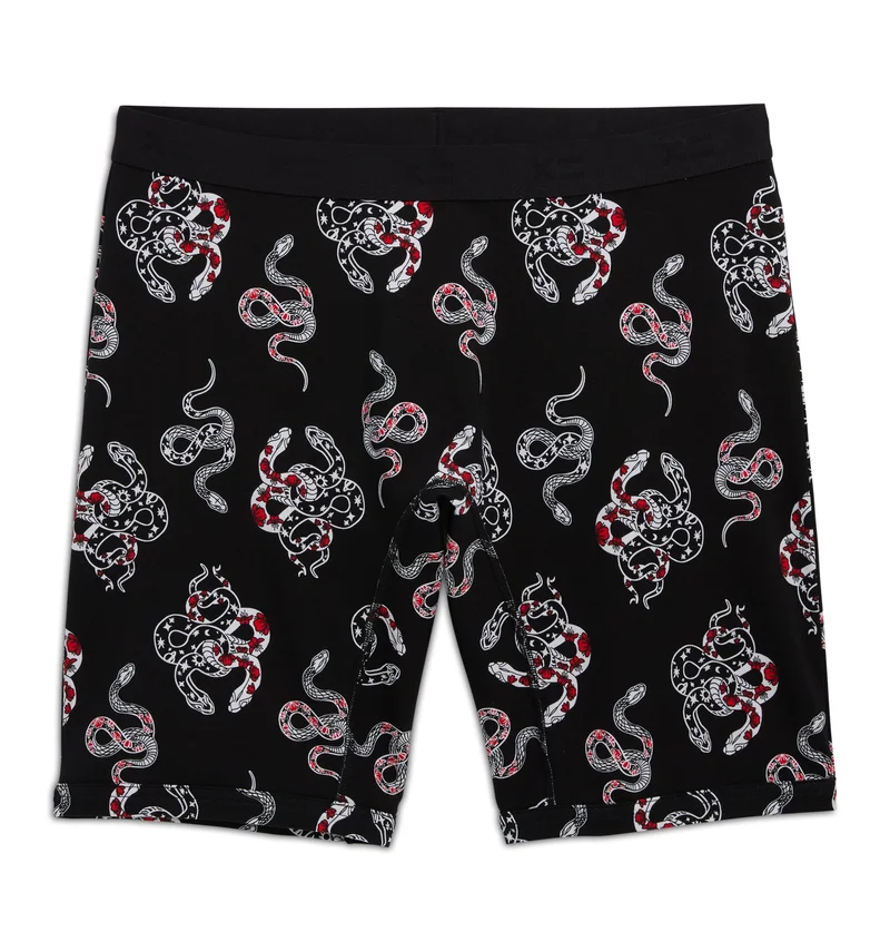 Image of 9" Boxer Briefs - Year Of The Snake