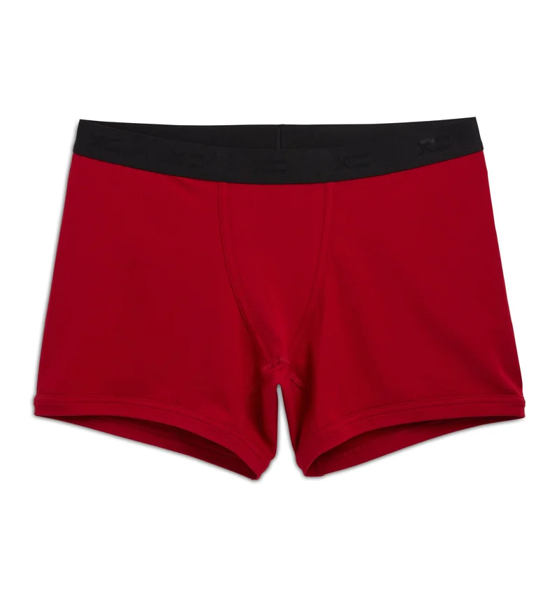 Image of 4.5" Trunks - Lucky Red