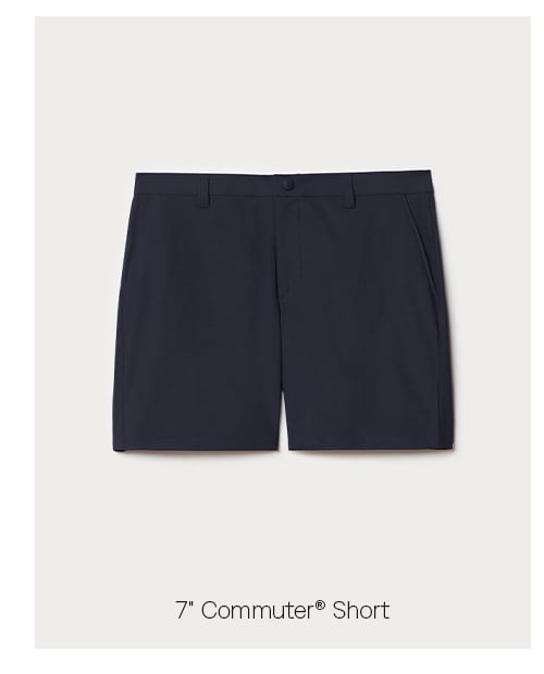 7'' Commuter® Short