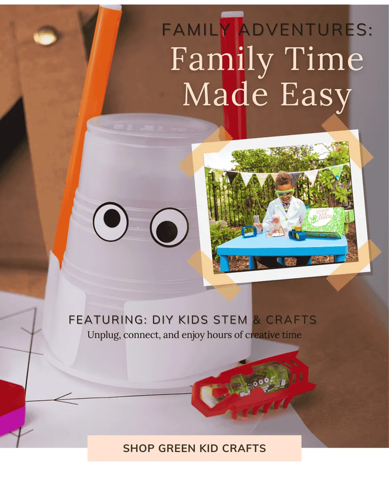 Green Kid Crafts