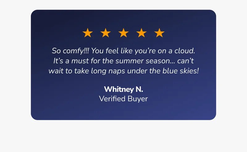 Whitney's Review