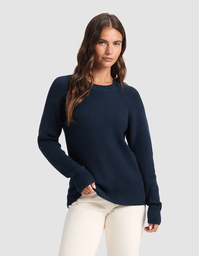 Image of Women's Classic Crewneck - Last Chance