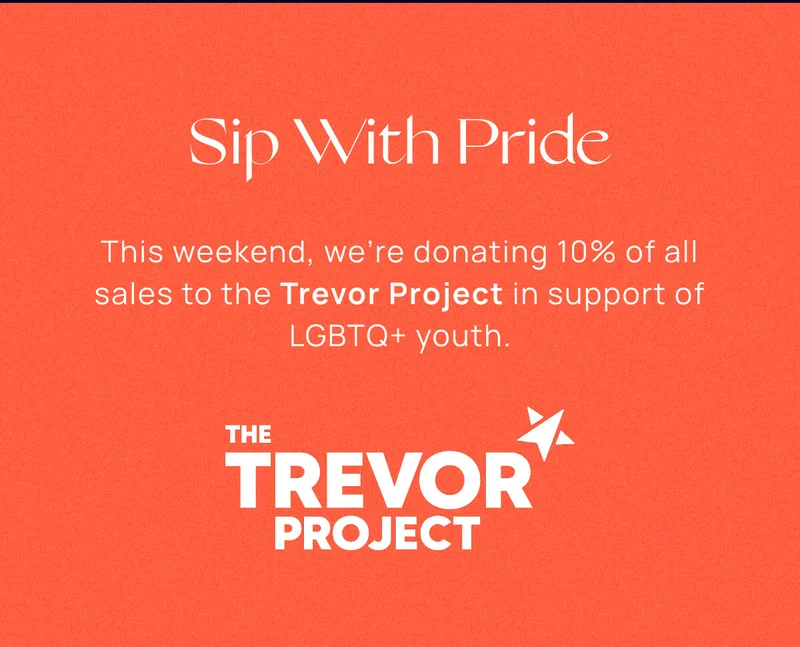 Sip with Pride